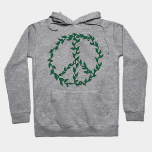 Peaceful Vines Hoodie